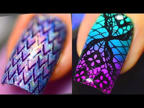 New Nail Art 2019 💄😱 The Best Nail Art Designs Compilation #107