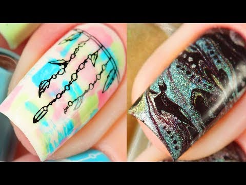 New Nail Art 2019 💄😱 The Best Nail Art Designs Compilation #117