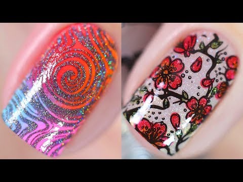 New Nail Art 2019 💄😱 The Best Nail Art Designs Compilation #125