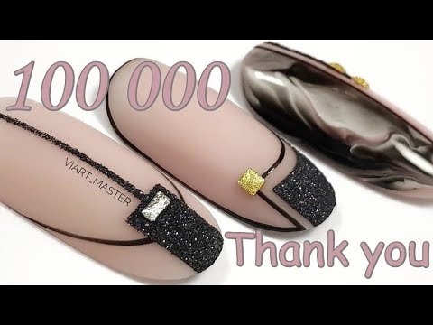 100,000 SUBSCRIBERS!! THANK YOU | Top 50 The Best  Nail Art  Designs Compilation💓👍 #210