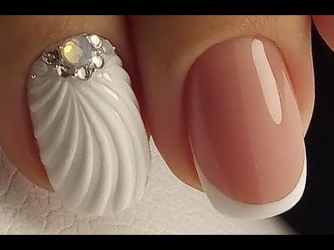 Top 10 Easy Nail Art Tutorials For Beginners With Short Nails | Best Nail Art Designs💓👍 #294