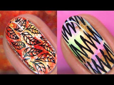 New Nail Art 2019 💄😱 The Best Nail Art Designs Compilation #141