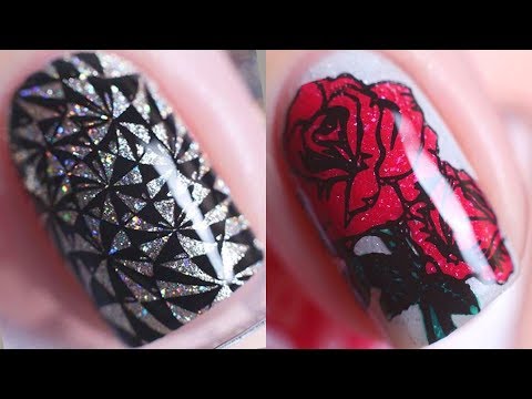 New Nail Art 2019 💄😱 The Best Nail Art Designs Compilation #128