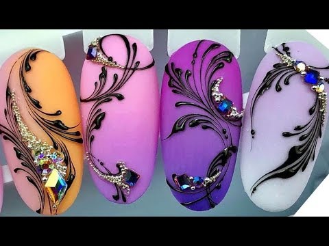Top 15 Nail Art Designs 2019 | Amazing Nail Art Tutorials Compilation💓👍  #301