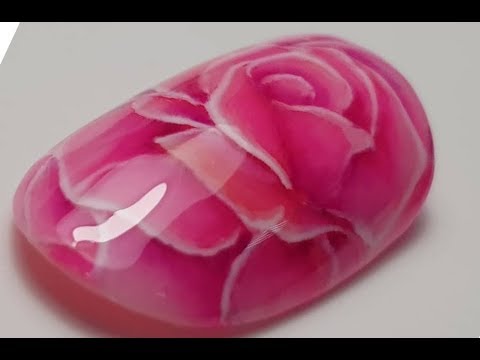 Top 10 Nail Art Designs 2019 | Amazing ROSES Nail Art Tutorials Compilation💓👍  #218