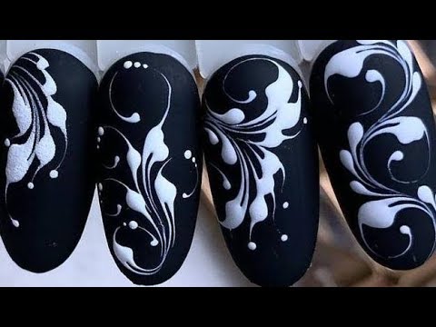 25 New Nail Art Designs | The Best Nail art Tutorials | DIY Nail Art Ideas💓👍  #323