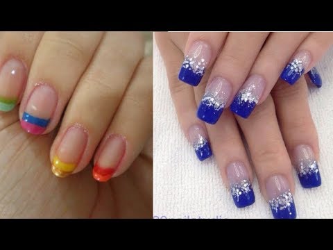 Nail Art | The Best Nail Art Designs Compilation |Easy Nails Tutorial  #14