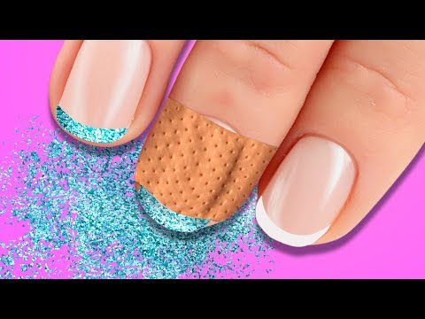 30 FLAWLESS NAIL ART DIY IDEAS
