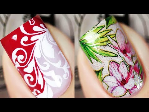 New Nail Art 2019 💄😱 The Best Nail Art Designs Compilation #189