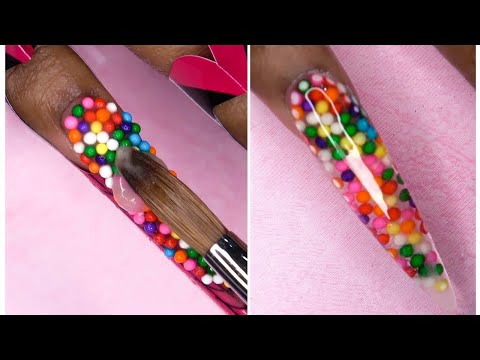 The Best Nail Art Designs Compilation – Amazing Nails