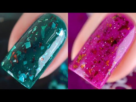 New Nail Art 2019 💄😱 The Best Nail Art Designs Compilation #203