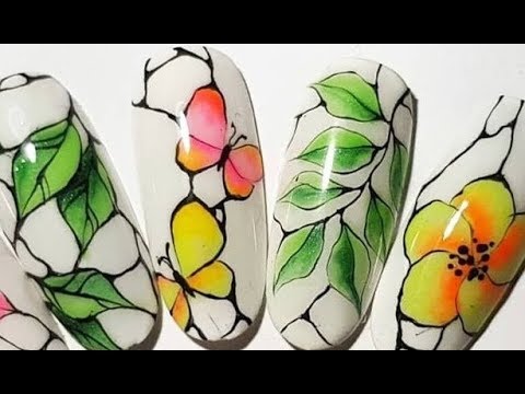 Easy Spring Nail Art Designs 2019 | The Best Nail art Tutorials Compilation💓👍  #57
