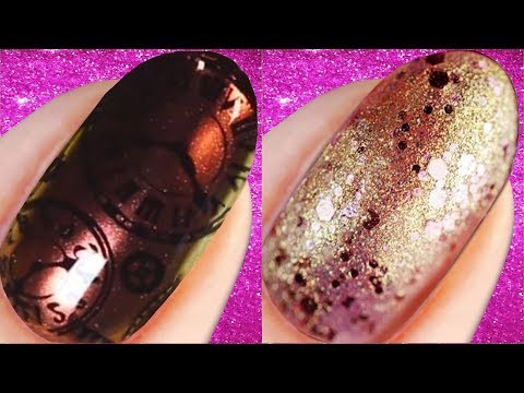 New Nail Art 2019 💄😱 The Best Nail Art Designs Compilation #236
