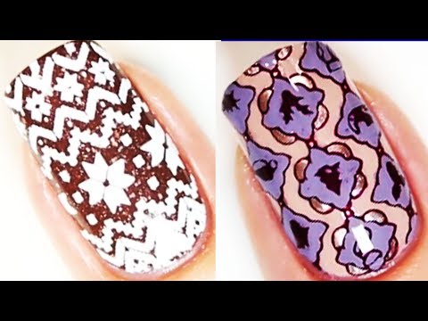 New Nail Art 2019 💄😱 The Best Nail Art Designs Compilation #242