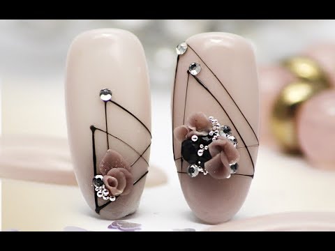 15 New Nail Art Desings 2019 | The Best Nail Art Tutorials 💓👍  #04