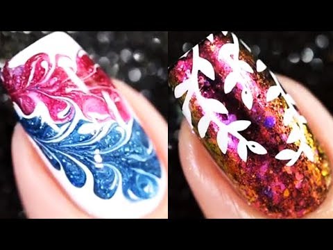 New Nail Art 2019 💄😱 The Best Nail Art Designs Compilation #234