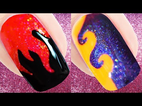 New Nail Art 2019 💄😱 The Best Nail Art Designs Compilation #249