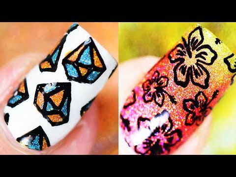 New Nail Art 2019 💄😱 The Best Nail Art Designs Compilation #250