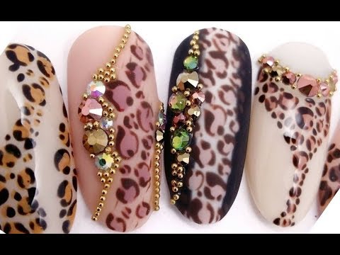 12 New Nail Art Designs | Most Nail art Tutorials | DIY Nail Art Ideas💓👍  #06