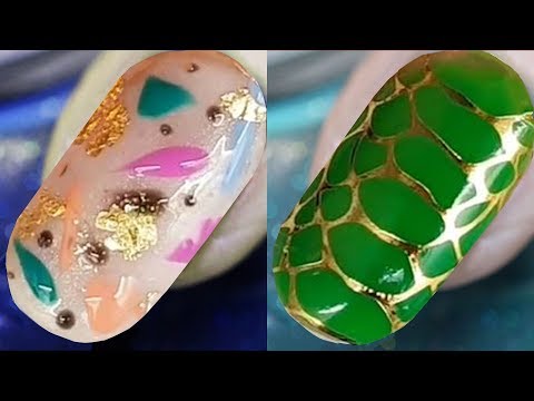 New Nail Art 2019 💄😱 The Best Nail Art Designs Compilation #257