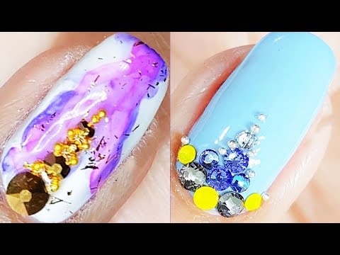 New Nail Art 2019 💄😱 The Best Nail Art Designs Compilation #271