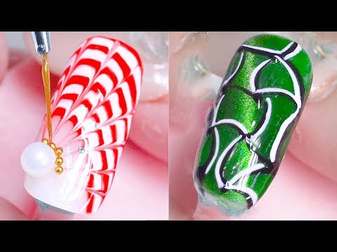 New Nail Art 2019 💄😱 The Best Nail Art Designs Compilation #284