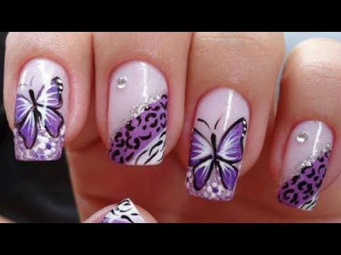 Nail Art | The Best Nail Art Designs Compilation | Easy Nails Tutorial  #16