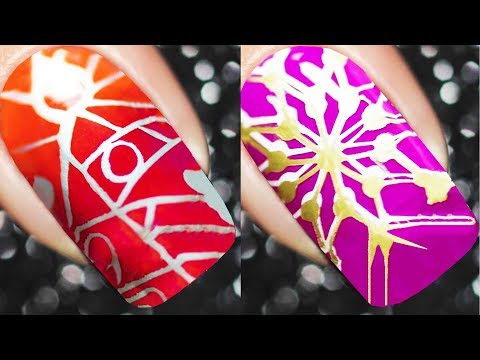 New Nail Art 2019 💄😱 The Best Nail Art Designs Compilation #301