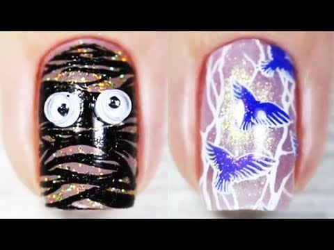 New Nail Art 2019 💄😱 The Best Nail Art Designs Compilation #318