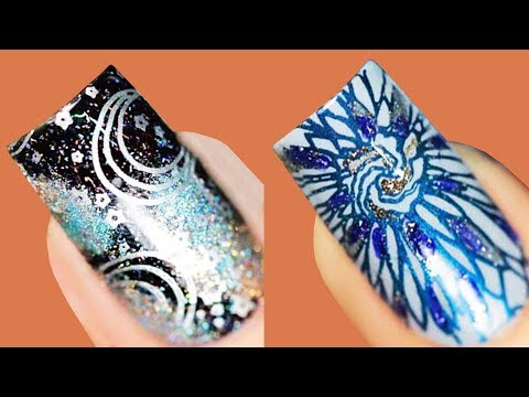 New Nail Art 2019 💄😱 The Best Nail Art Designs Compilation #325