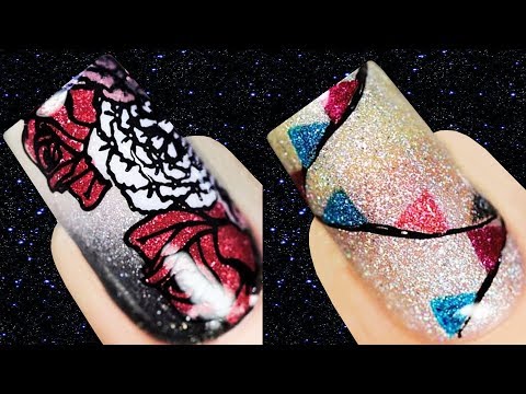 New Nail Art 2019 💄😱 The Best Nail Art Designs Compilation #321