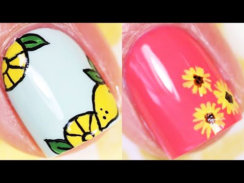 New Nail Art 2019 💄😱 The Best Nail Art Designs Compilation #328