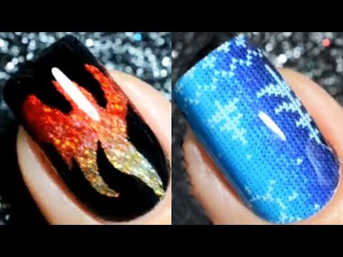 New Nail Art 2019 💄😱 The Best Nail Art Designs Compilation #326