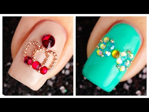 New Nail Art Design 2019 Compilation | Simple Nails Art Ideas Compilation #13