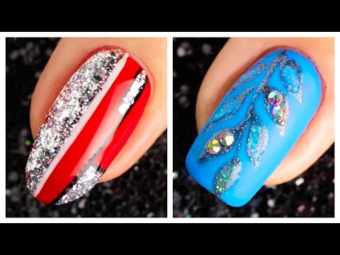 Simple Nail Art Design 2019 ❤️💅 Compilation | Easy Nails Art Ideas Compilation #16