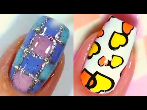 New Nail Art 2019💄😱/ UÑAS DECORADAS /The Best Nail Art Designs Compilation #40