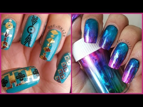 New Nail Art 2017 ♥ The Best Nail Art Designs Compilation August 2017 #4