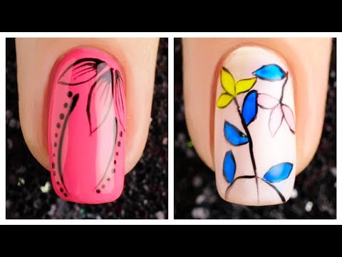 Cute Nail Art Design ❤️💅 2019 Compilation | Simple Nails Art Ideas Compilation #3