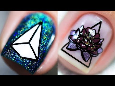 New Nail Art 2019 💄😱 The Best Nail Art Designs Compilation #410