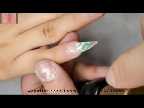 NEW NAIL ART 2019 / NAIL TECHNICIAN ALEX / THE BEST LONG NAIL /587