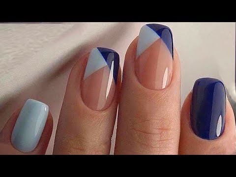 Creative Nail Design Tutorials