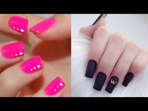 Nails Tutorial | Nail Art | Nail Art Designs Compilation  #Part 5
