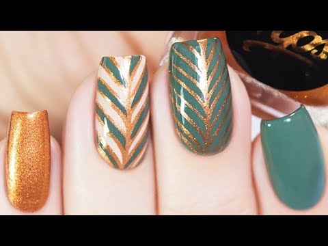 17+ EASY nail ideas! HUGE nail art compilation