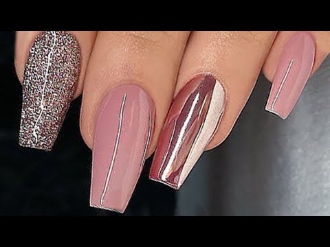 Top 27 New Year Nail Art Designs💜💚The Best Summer Nail Art Tutorials #2