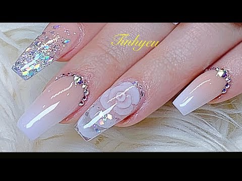 NEW NAIL ART 2019 / NAIL TECHNICIAN TINH YEU / THE BEST NAIL ART DESIGN /601