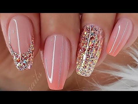 Top 32 New Year Nail Art Designs💜💚The Best Summer Nail Art Tutorials #4