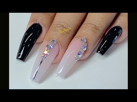 NEW NAIL ART 2019 / NAIL TECHNICIAN TINH YEU / THE BEST NAIL ART DESIGN /602