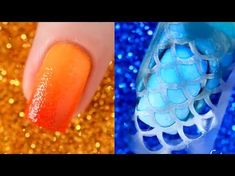 9 New Nail Art Design Ideas for Women