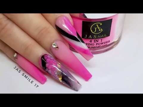 NEW NAIL ART / NAIL TECHNICIAN SMILE TRUONG / THE BEST NAIL ART DESIGN /603