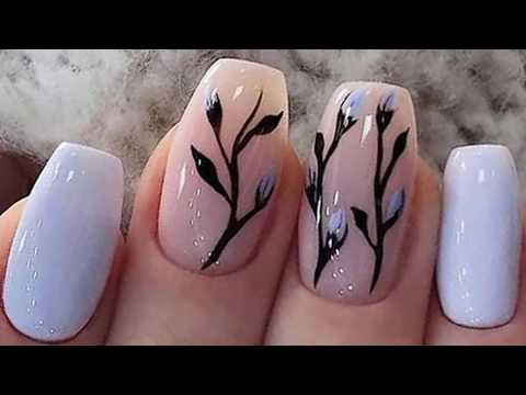 Top 27 New Year Nail Art Designs💜💚The Best Summer Nail Art Tutorials #5